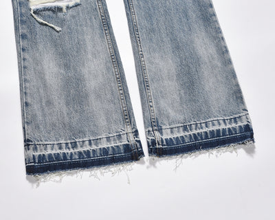 IAC | Skyscraper Flared denim jeans