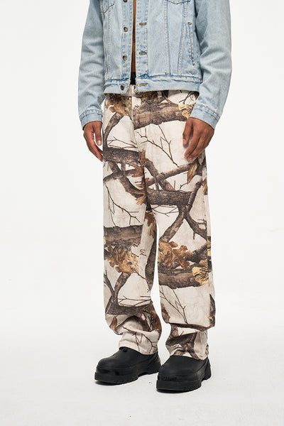 IAC | Fallen Tree loose pants