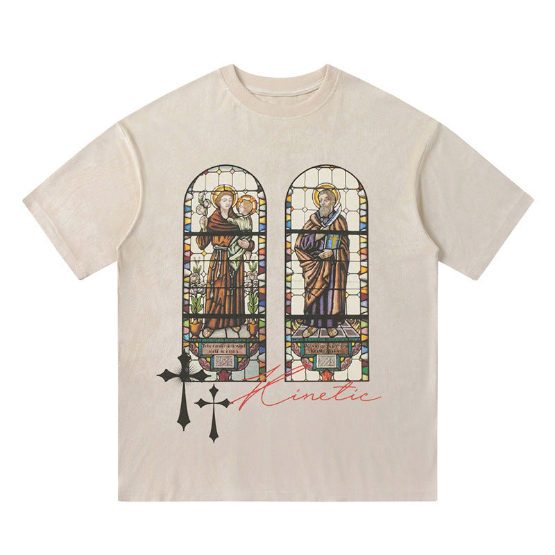 IAC | Yesus T-shirt