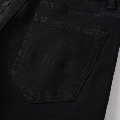 IAC | D-Generation black skinny jeans