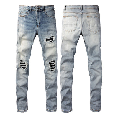 IAC | Venom light blue skinny jeans