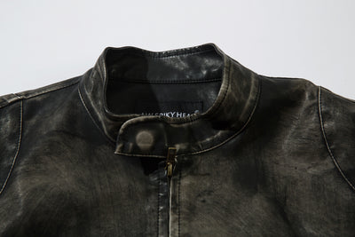 IAC | OFF THE GRID leather jacket