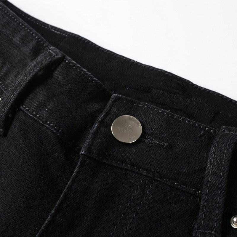 IAC | Tribal Chief black skinny jeans