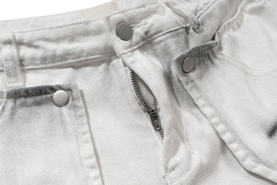 IAC | White Nazgul white loose pants