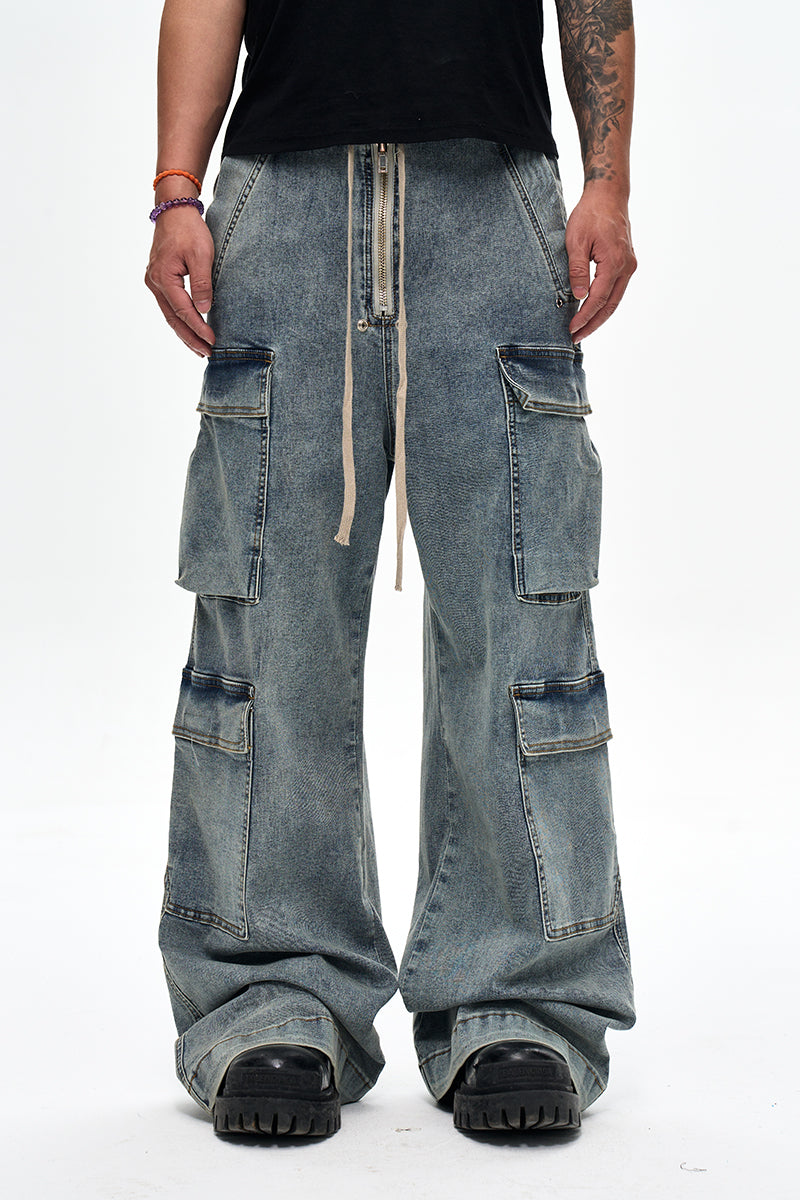 IAC | 0PIUM light cargo pants
