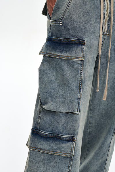 IAC | 0PIUM light cargo pants