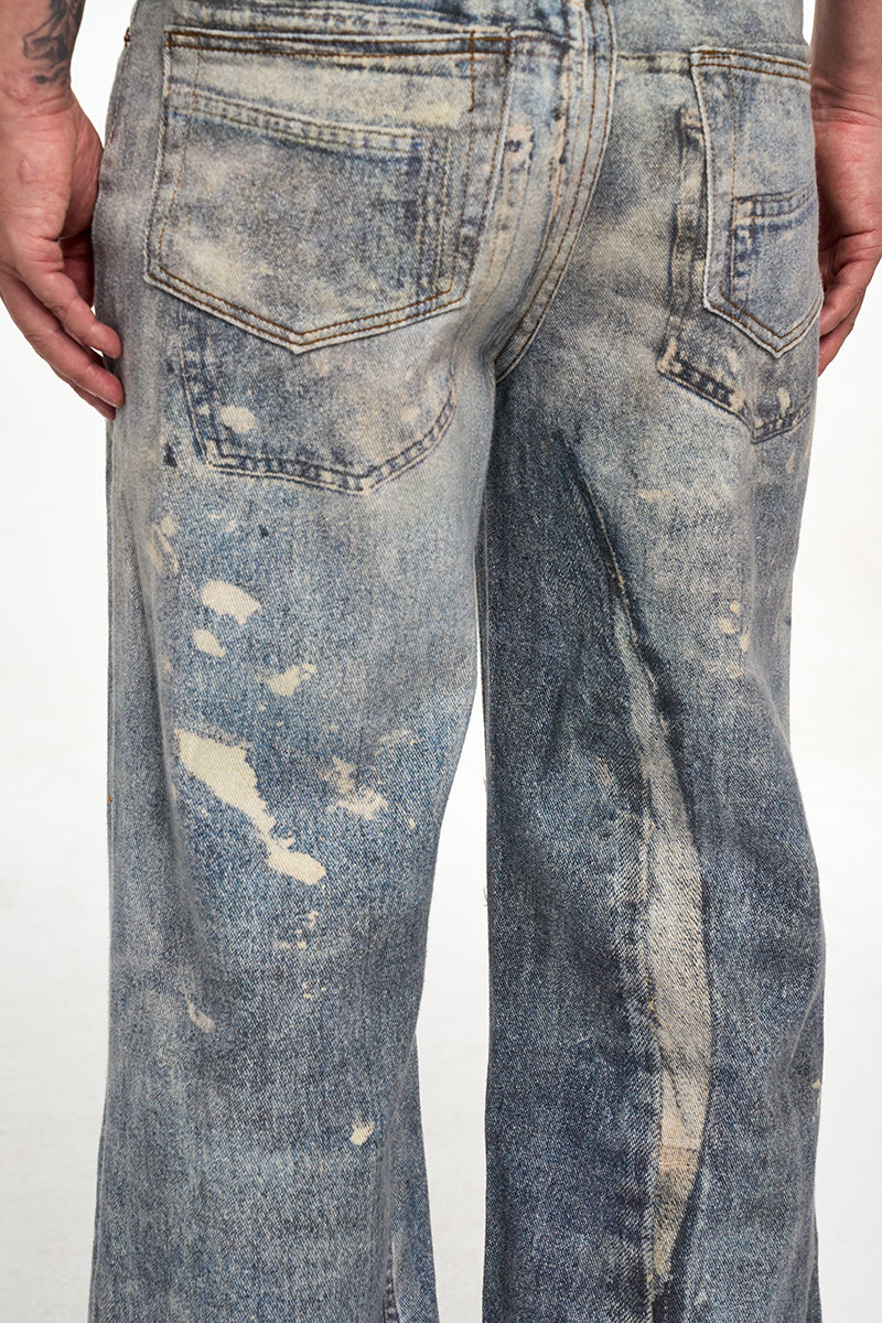 IAC | Moonlight loose denim