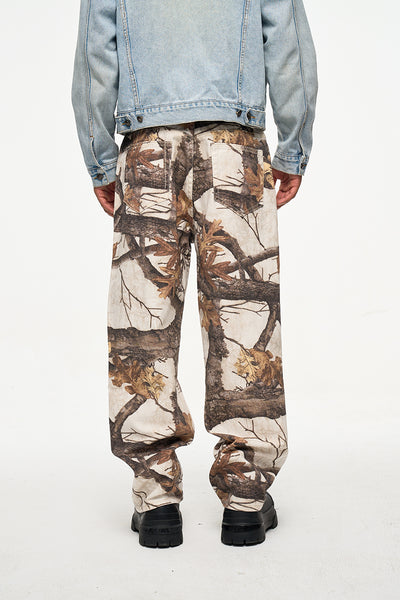 IAC | Fallen Tree loose pants