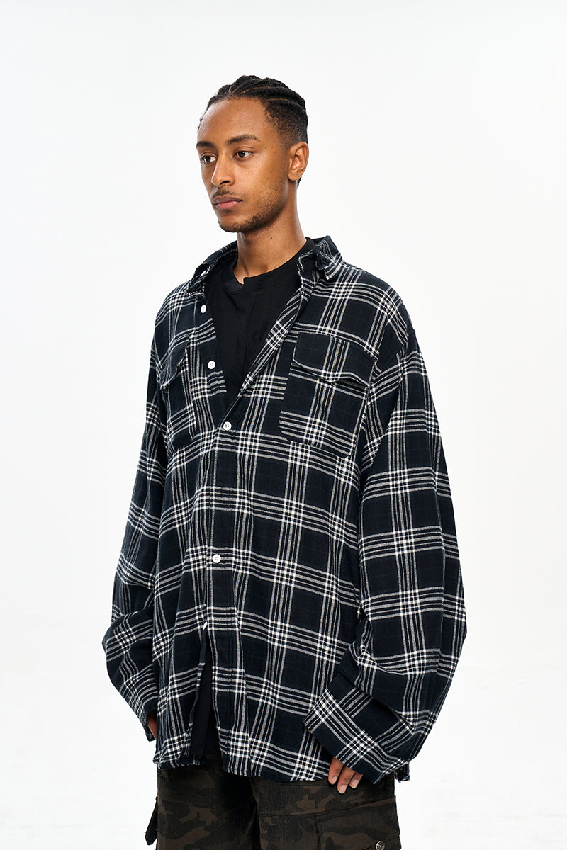 IAC | CASH FLOW black flannel