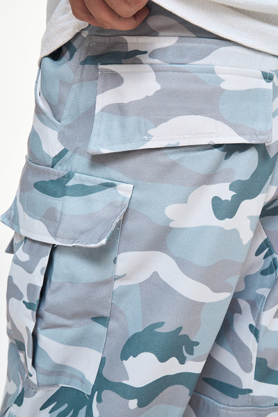 IAC | Type SHii Cargo military pants Sky Blue