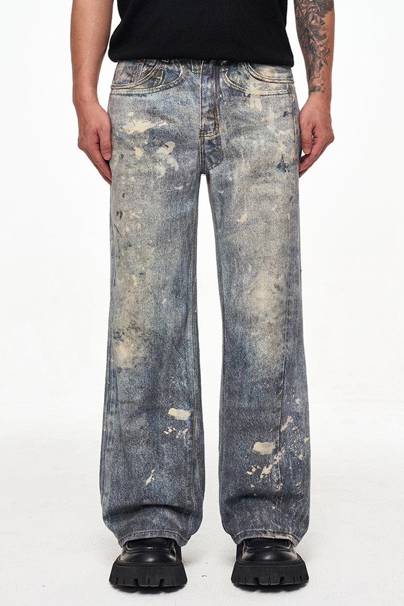 IAC | Moonlight loose denim