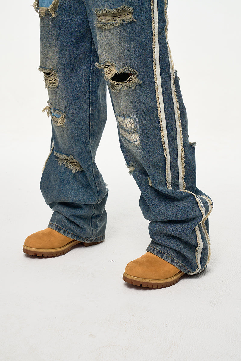 IAC | SCVM God Denim azzurro