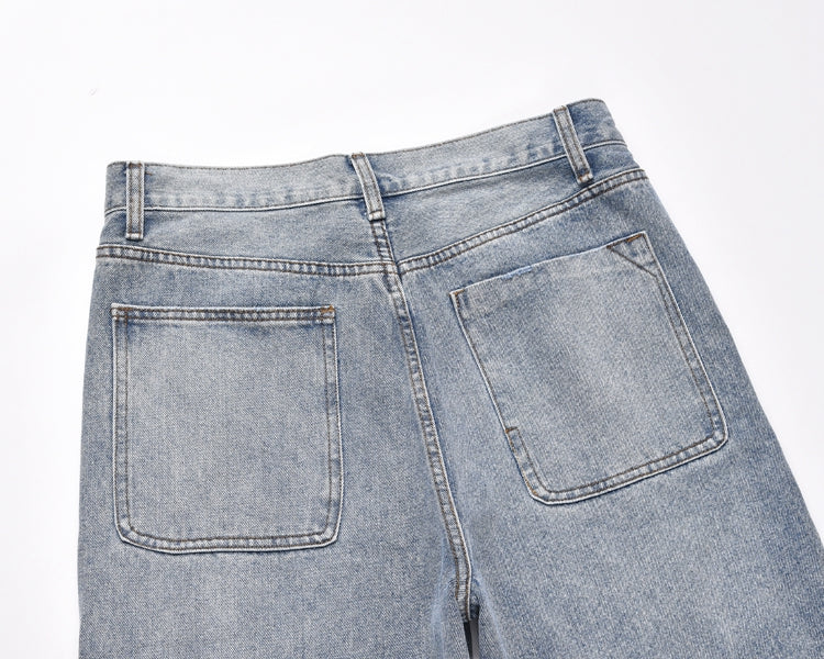 IAC | Slender-man regular denim