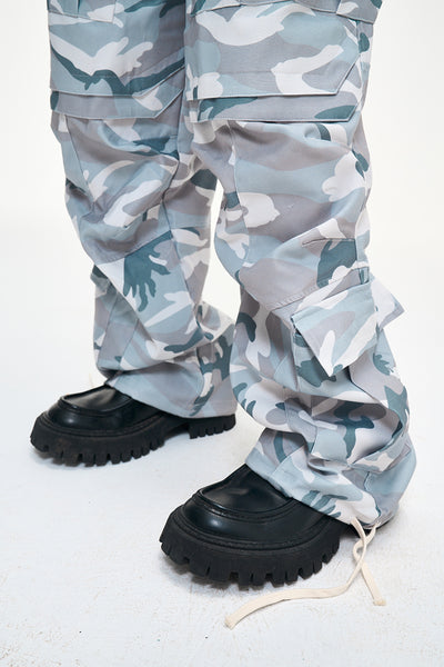 IAC | Type SHii Cargo military pants Sky Blue