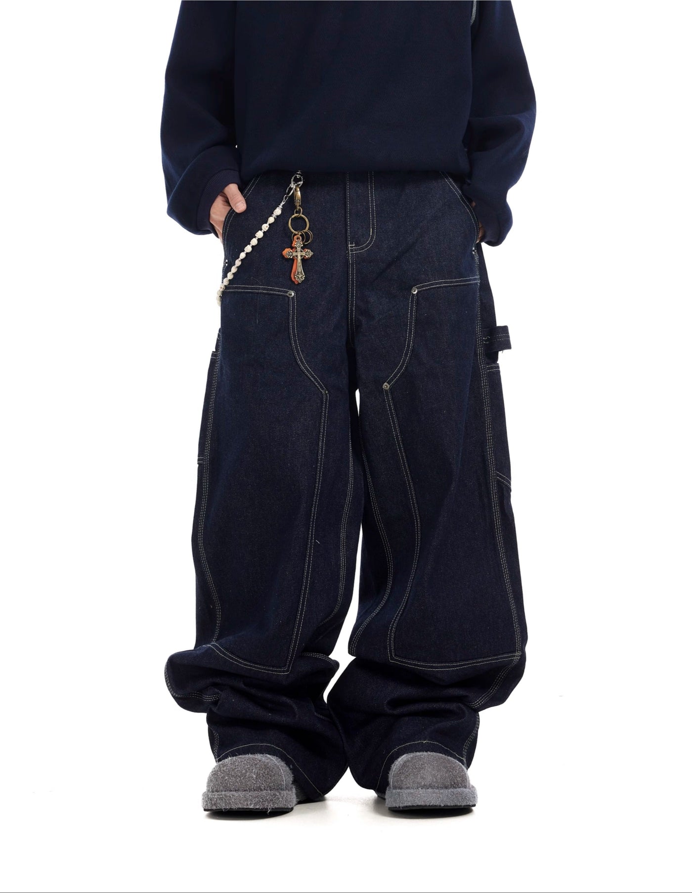 IAC | Timeless blue denim