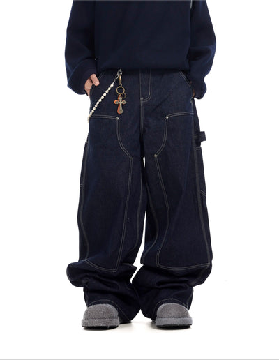 IAC | Timeless blue denim