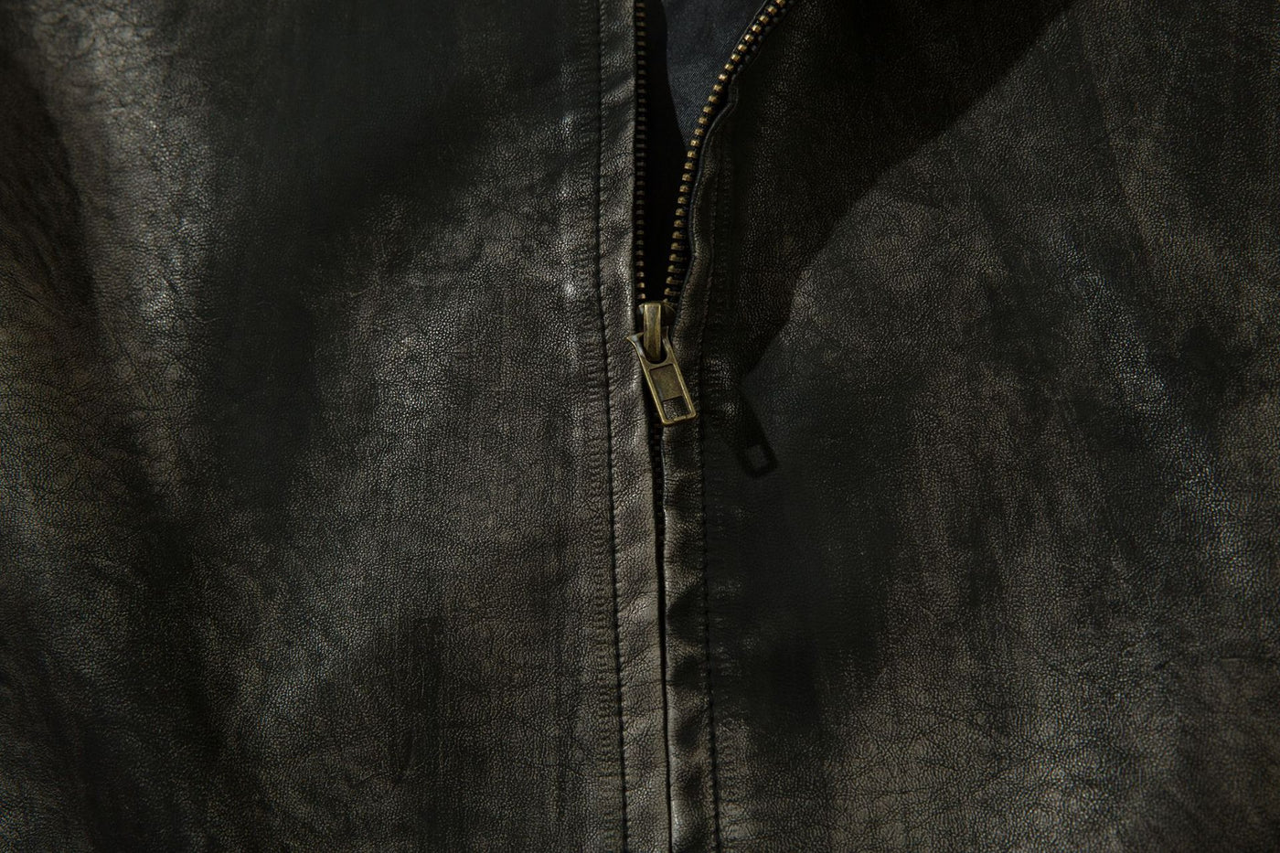 IAC | OFF THE GRID leather jacket