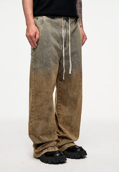 IAC | Half Vamp Loose pants