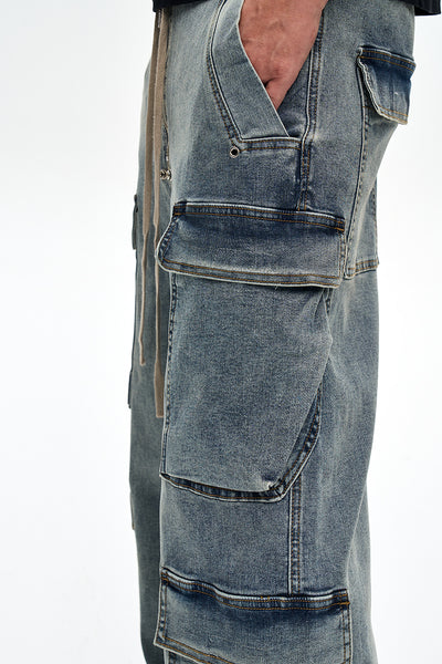 IAC | 0PIUM light cargo pants