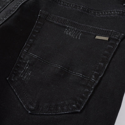 IAC | Final Fantasy dark skinny jeans