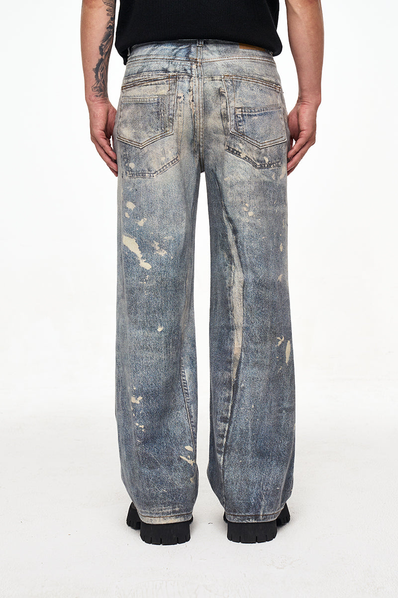 IAC | Moonlight loose denim