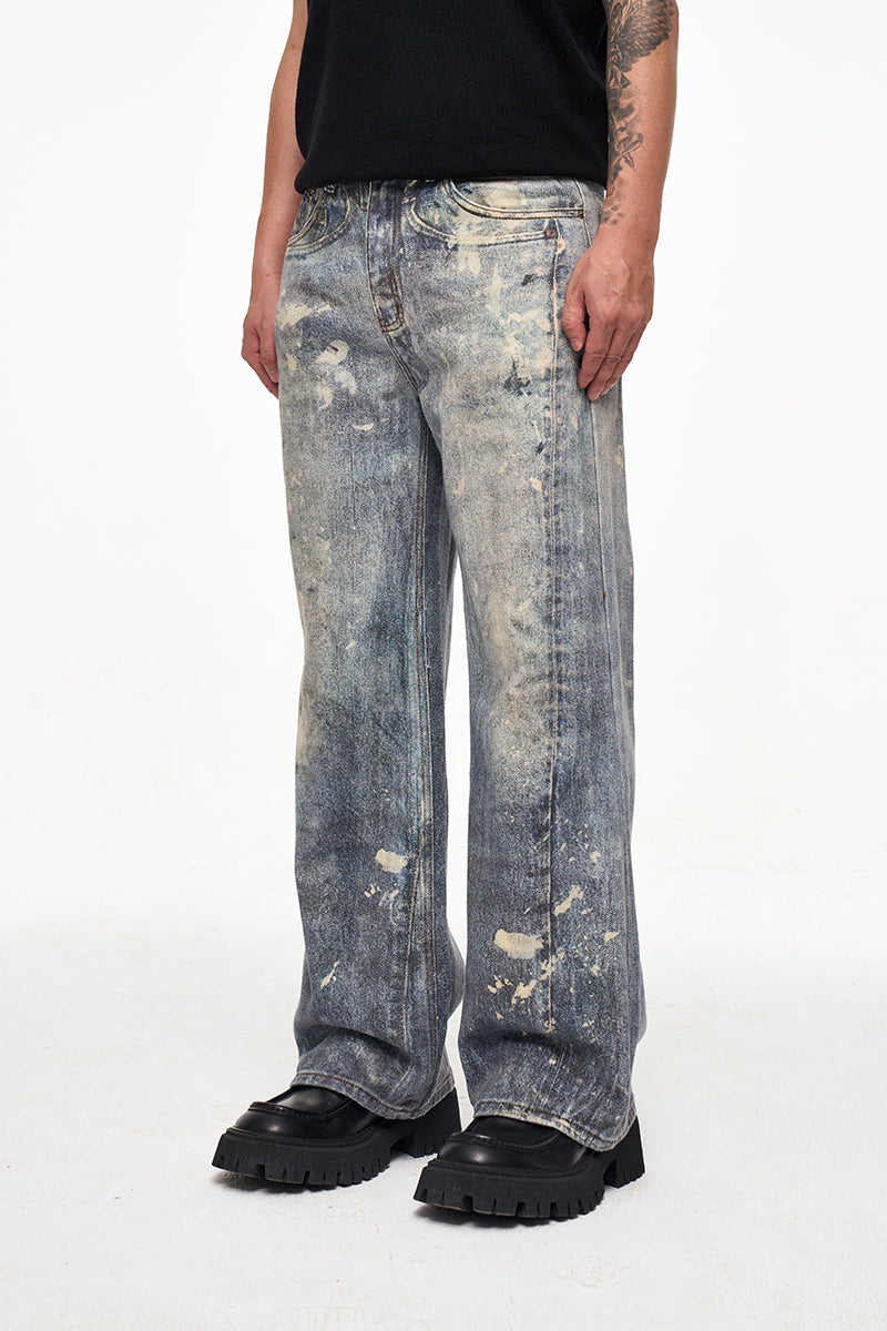 IAC | Moonlight loose denim