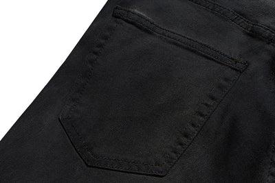 IAC | Finesse jeans grigio e nero