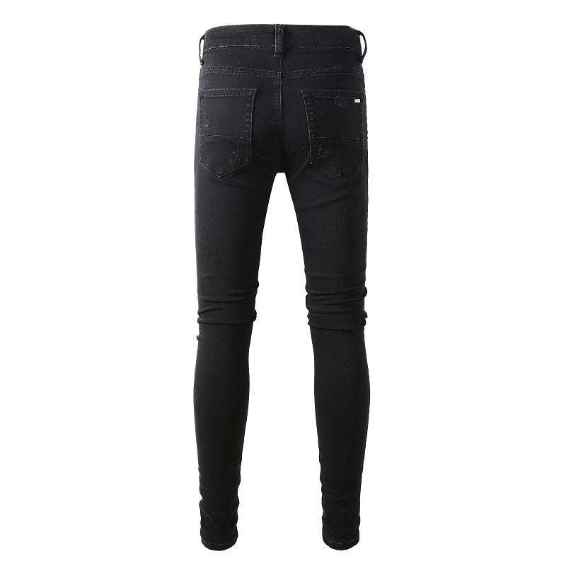 IAC | Final Fantasy dark skinny jeans