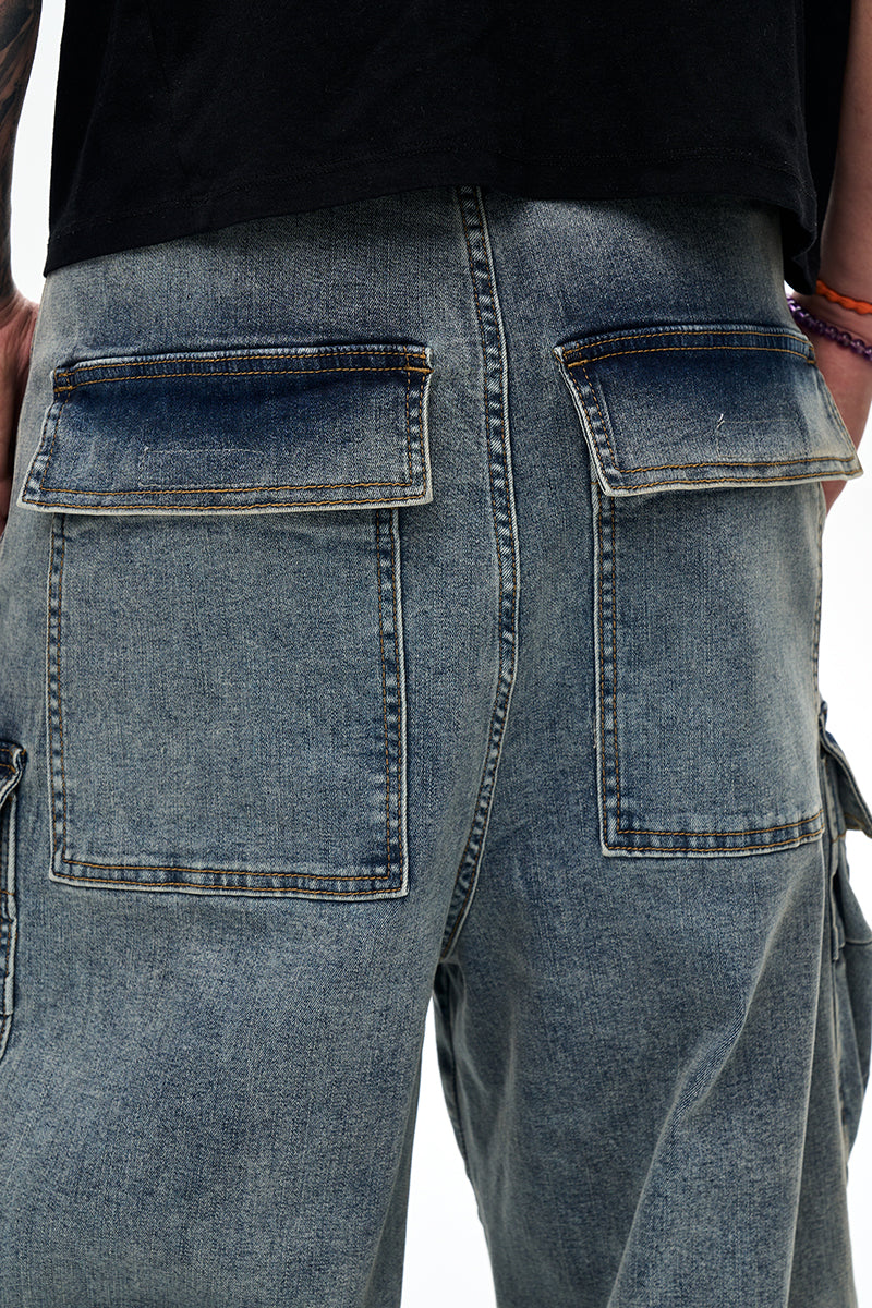 IAC | 0PIUM light cargo pants