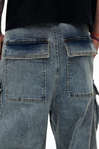 IAC | 0PIUM light cargo pants