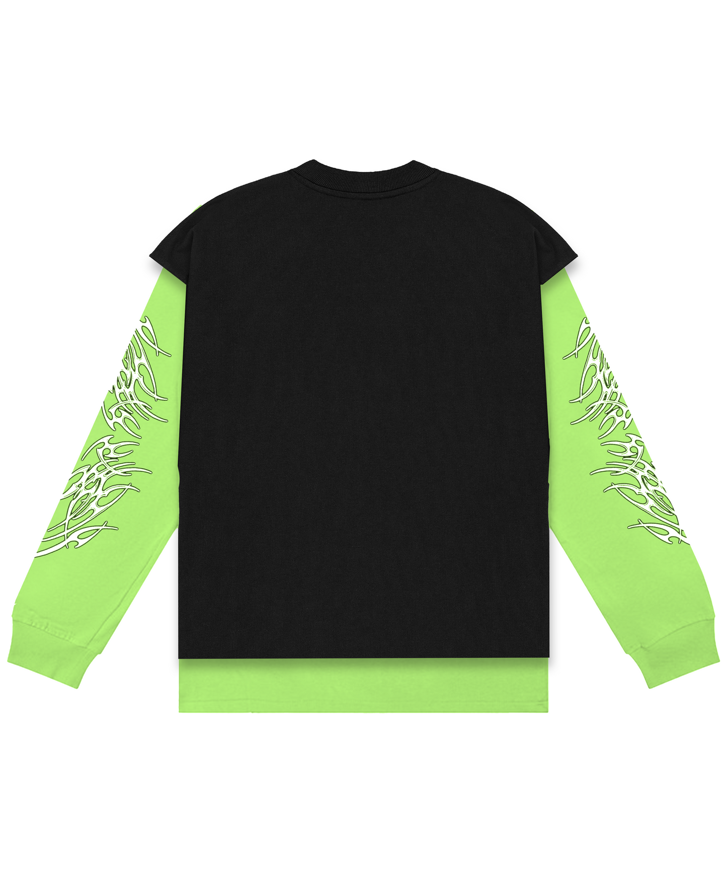 IAC | ANGER T-SHIRT (LONG SLEEVE) (V2)
