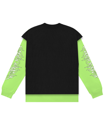 IAC | ANGER T-SHIRT (LONG SLEEVE) (V2)