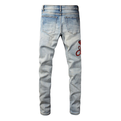 IAC | Red Orton skinny jeans