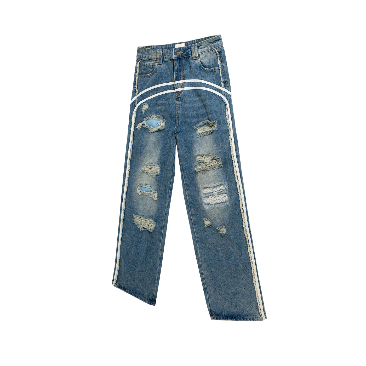 IAC | SCVM God Denim azzurro