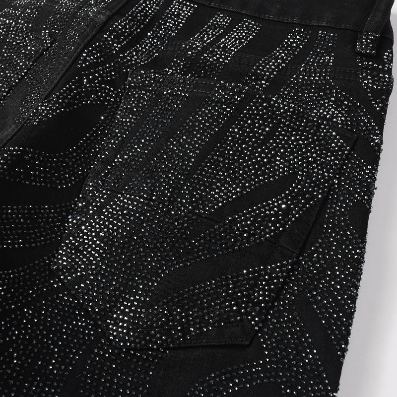 IAC | SHINE BABI SKINNY JEANS