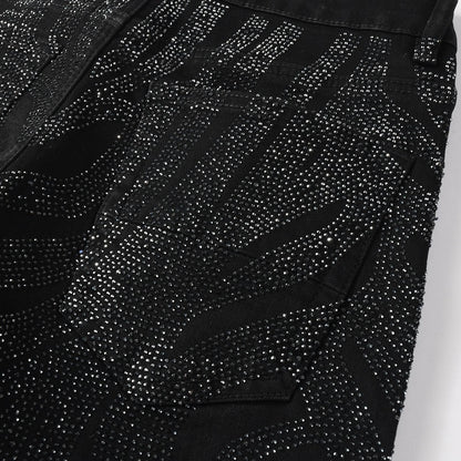 IAC | SHINE BABI SKINNY JEANS