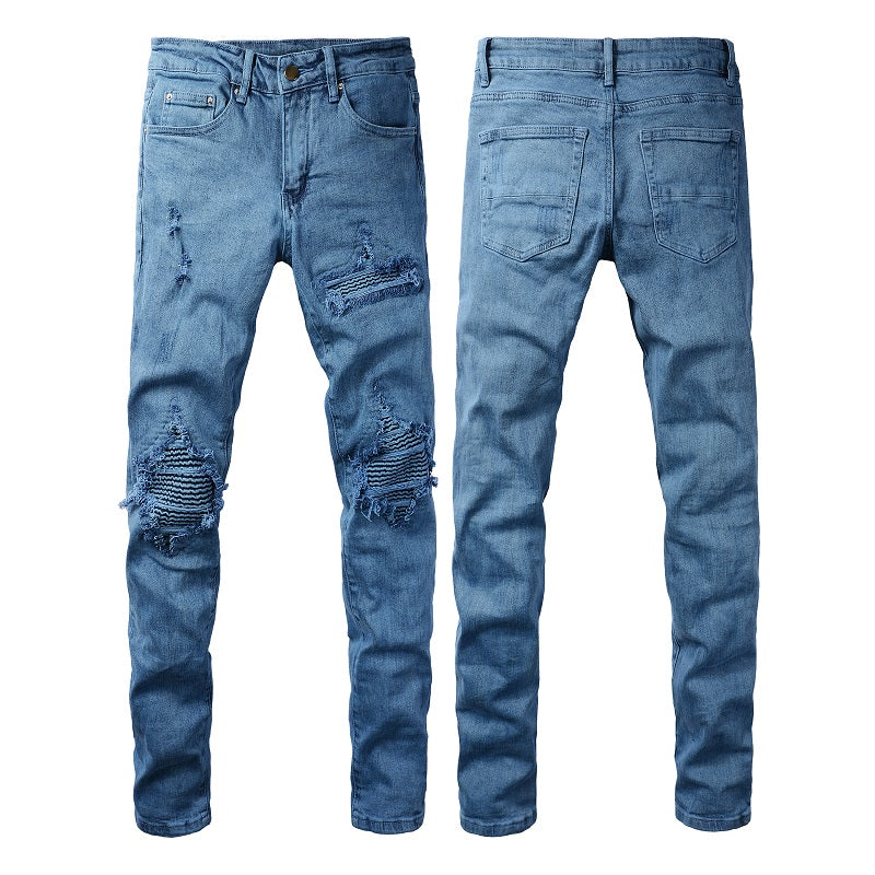 IAC | Mystic blue jeans