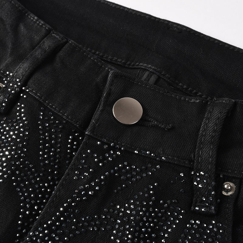 IAC | SHINE BABI SKINNY JEANS