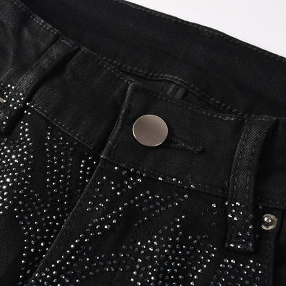 IAC | SHINE BABI SKINNY JEANS