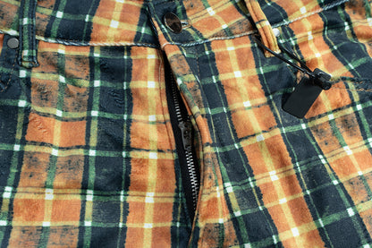 IAC | STRUCTURED SHORTS