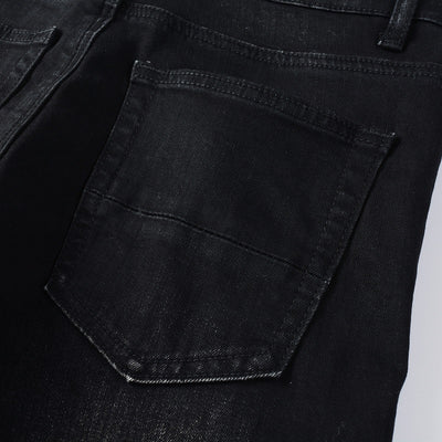 IAC | D-Generation black skinny jeans