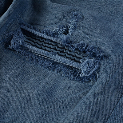 IAC | Mystic blue jeans