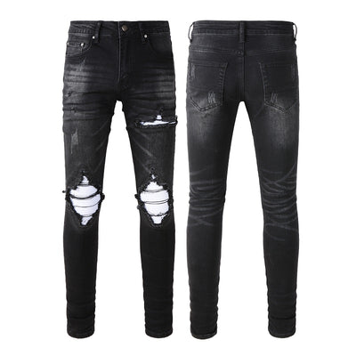 IAC | Dark light skinny jeans