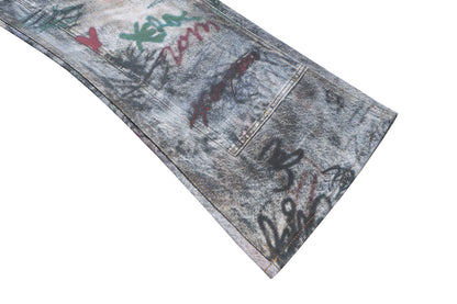 IAC | INDEX GRAFFITI DOUBLE PANTS
