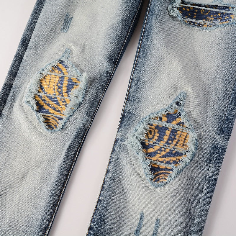 IAC | Final Boss skinny jeans