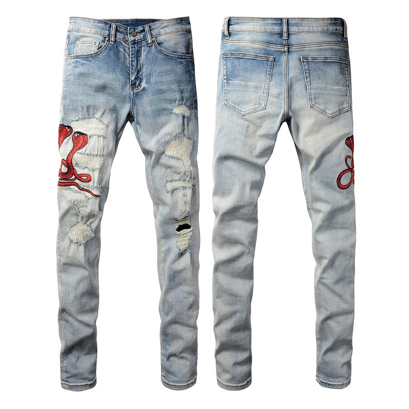 IAC | Red Orton skinny jeans