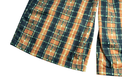 IAC | STRUCTURED SHORTS
