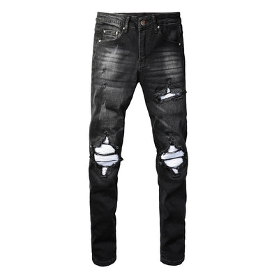 IAC | Dark light skinny jeans