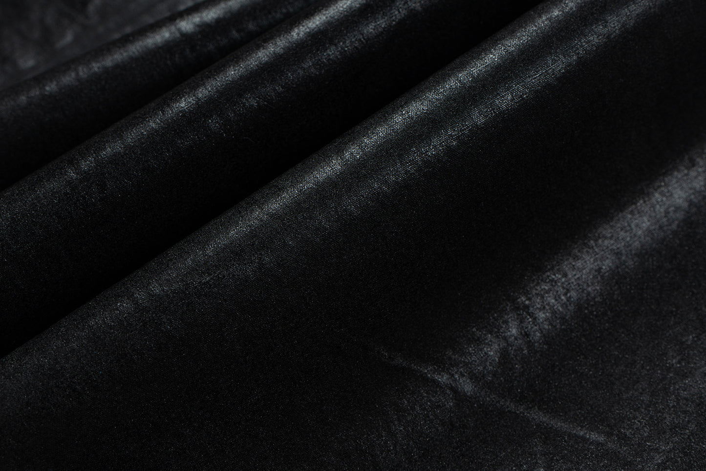 IAC | Dark Creatch Leather Pants