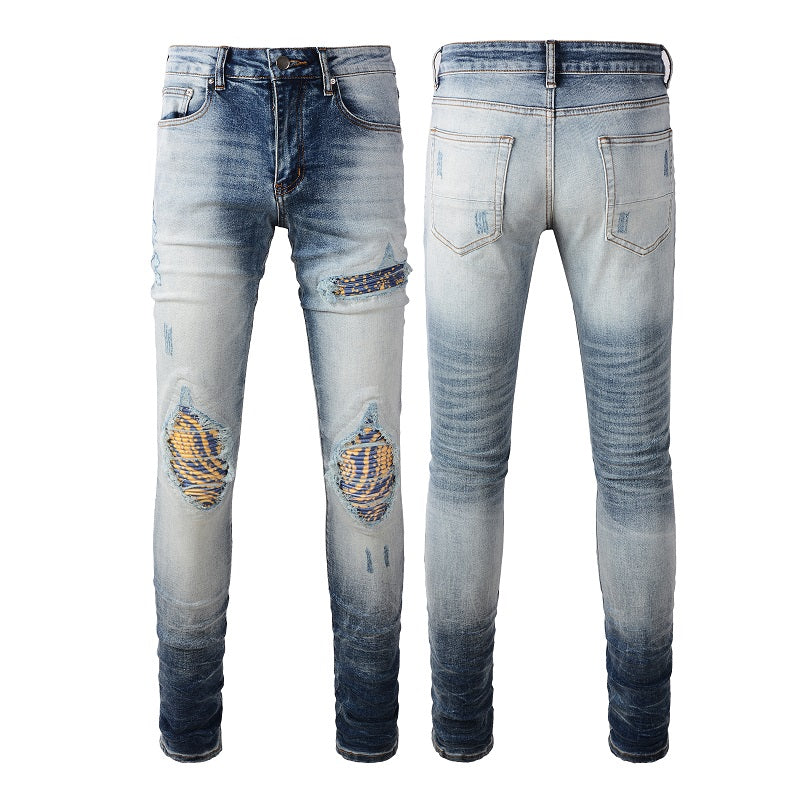 IAC | Final Boss skinny jeans